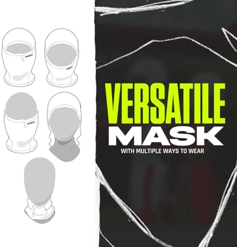 We Ball Ski Mask - Hyperwarm Balaclava for Adults