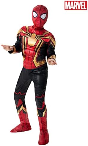 Marvel Spider-Man Halloween Costume for Boys