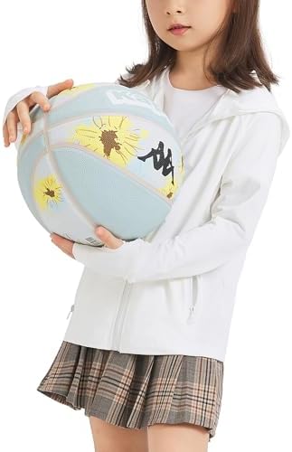 Fdqin Kids UPF50 Sun Protection Hoodie for Girls Boys
