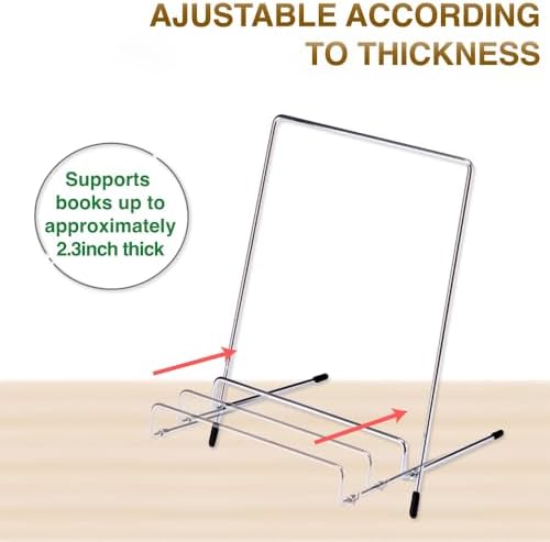 Asmix Asuka DB522 6 Inch Silver Display Easel