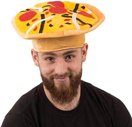 Funny Party Hats Food Hats Chef Hat for Costume Parties