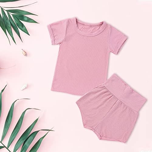 2025 Cute Girls Pajamas Pure Cotton Baby Outfits