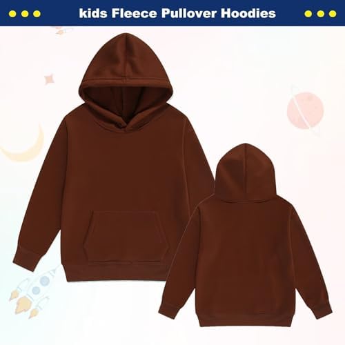Youth Hoodie Sweatshirt for Boys and Girls