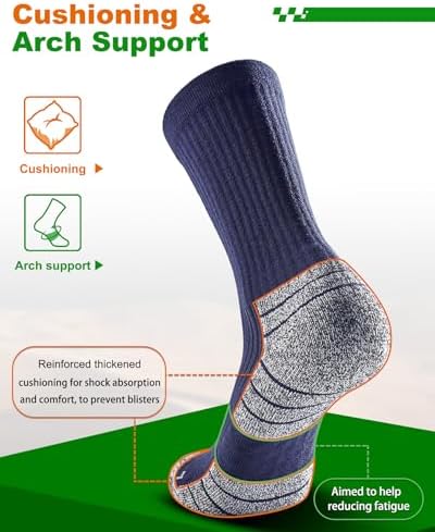 NSRRUN TURTLE Winter Thermal Socks for Men Women