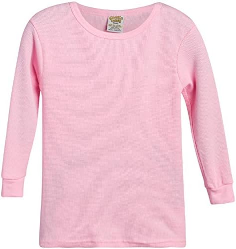 Sweet Sassy Toddler Thermal Underwear Set 2 Piece