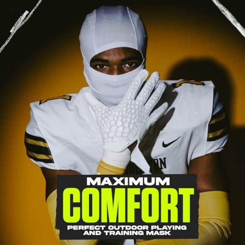 We Ball Ski Mask - Hyperwarm Balaclava for Adults