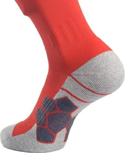 APTESOL Knee High Sport Socks 1-5 Pairs for All Ages