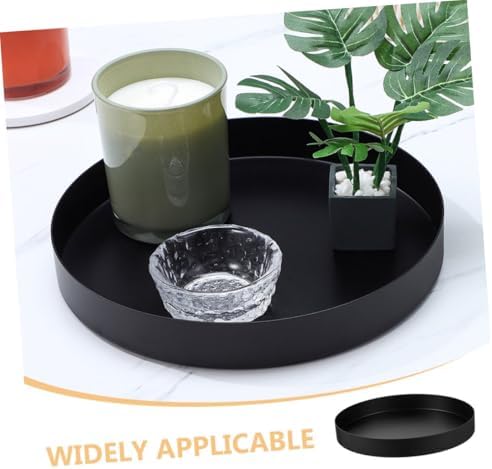 ABOOFAN Stainless Steel Decorative Storage Tray