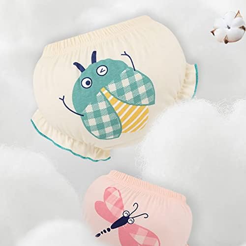 Baby Girls Ruffle Bloomers Cute Panty Covers