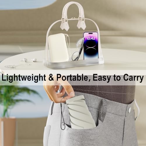 Copulan Windproof Mini Travel Folding Umbrella