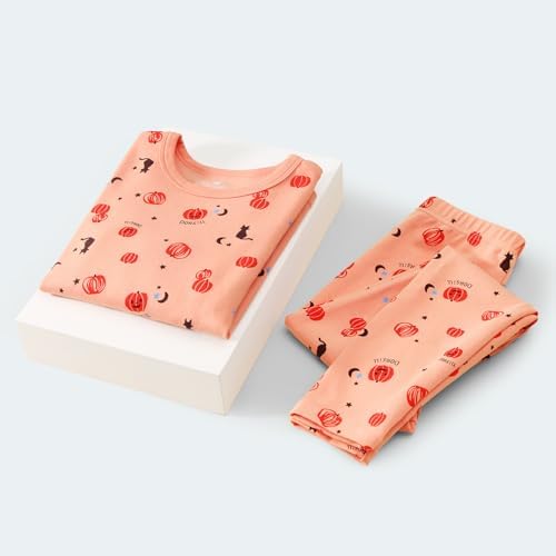 Dorsill Girls Thermal Underwear Set Warm Comfortable Long Johns