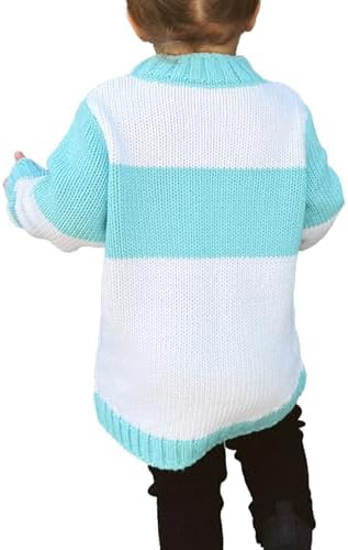 ALPSWARE Girls Boys Winter Ski Sweater Tops Warm Outfits 1