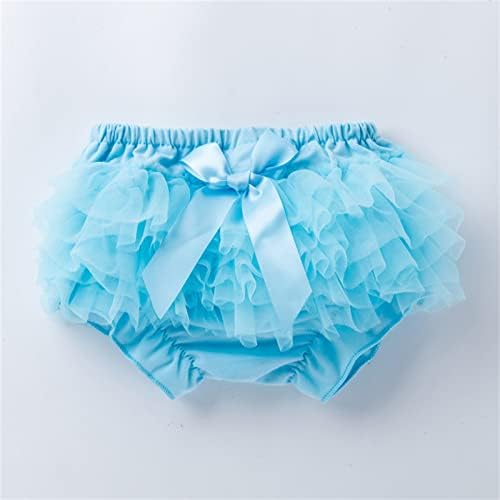 Infant Ruffle Diaper Cover Baby Bodysuits Cute Shorts Briefs Pajamas