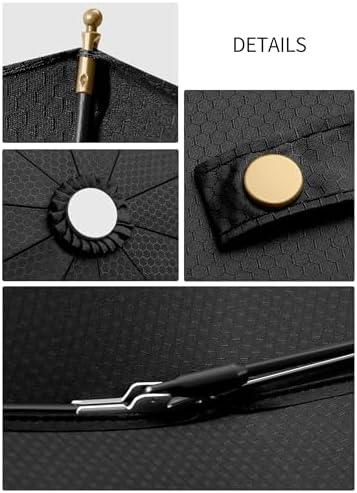 Rain Cats Large 46 Inch Folding Umbrella 1
