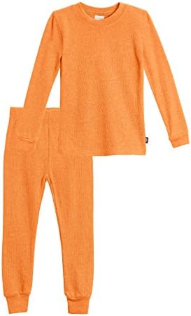 City Threads Girls Thermal Cotton Underwear Set 1