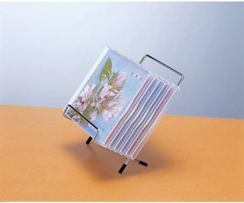 Asmix Asuka DB522 6 Inch Silver Display Easel