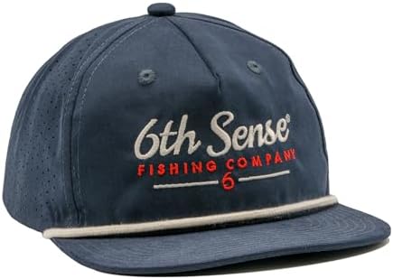 6th Sense Premium Snap Back Hat Old Time