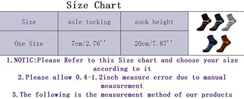 Mens Low Cut Anti-Slip Breathable Ankle Socks