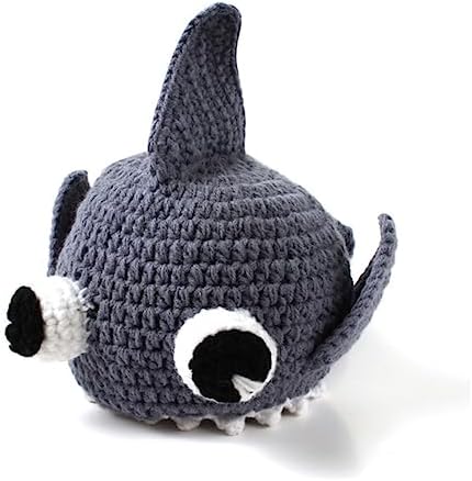 CALLARON Shark Design Baby Knit Cap Winter Hat
