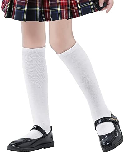 Zando Kids Cotton Triple Stripes Knee High Socks