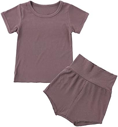 2025 Cute Girls Pajamas Pure Cotton Baby Outfits