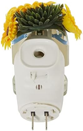 Yankee Candle Sunflowers with Light Sensor ScentPlug Diffuser 1