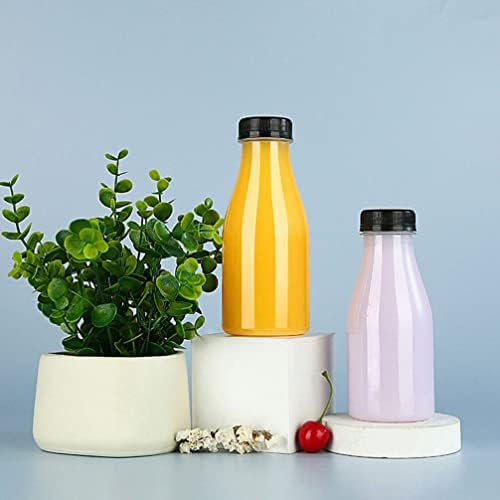 Cabilock Lidded Beverage Bottles 10pcs