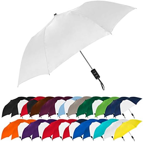 Spectrum 42 Automatic Travel Umbrella for Men Women