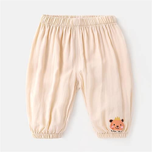 Toddler Cartoon Baggy Sweatpants for Boys Girls