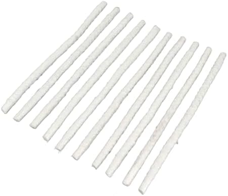 Wine Bottle Torch Kit with Replacement Wicks - Pack of 8
