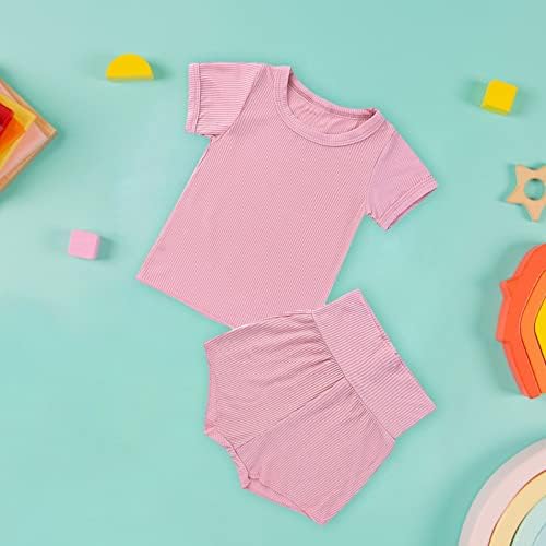Cute Toddler Clothes Set 18-24 Months Pure Cotton