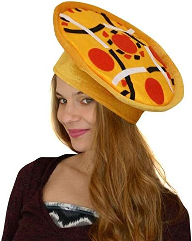 Funny Party Hats Food Hats Chef Hat for Costume Parties