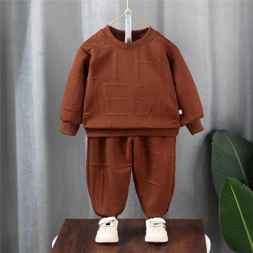 Toddler Girl 3T Fall Suit Letter Print Set