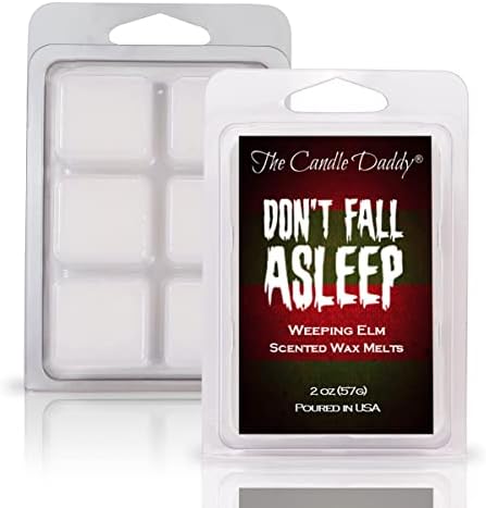 The Candle Daddy Halloween Horror Movie Wax Melts 5 Pack 1