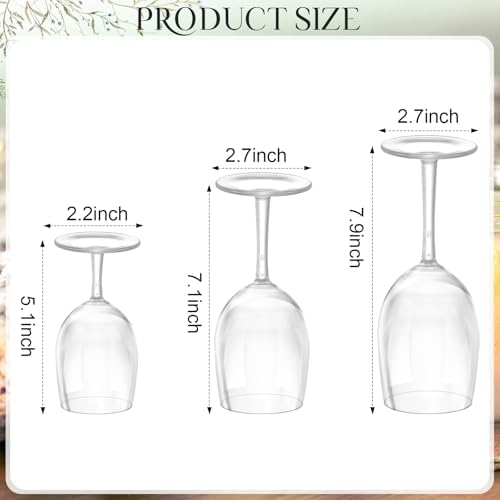 Yaomiao 3-Piece Candlestick Holders Set