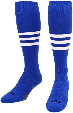 TCK Elite Performance Baseball Socks for Men and Women