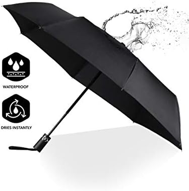 SY COMPACT Automatic Windproof Folding Umbrella