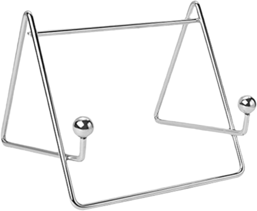 VOSAREA Iron Easel Display Stand for Home Decor