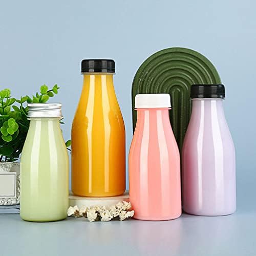 Cabilock Lidded Beverage Bottles 10pcs