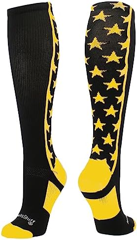 MadSportsStuff All Stars Socks Over The Calf