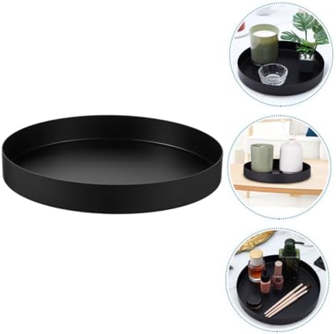 ABOOFAN Stainless Steel Decorative Storage Tray