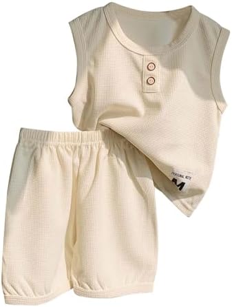 Soft Breathable Baby Vest Set for Girls 0-3 Months