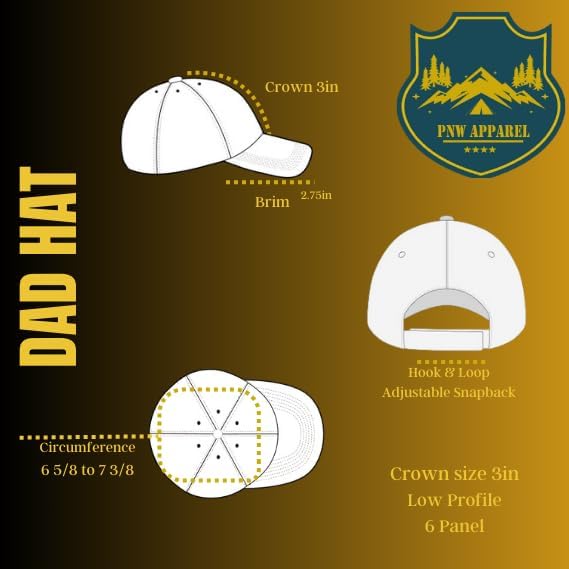 Junior Ranger Woven Patch Hat For Kids