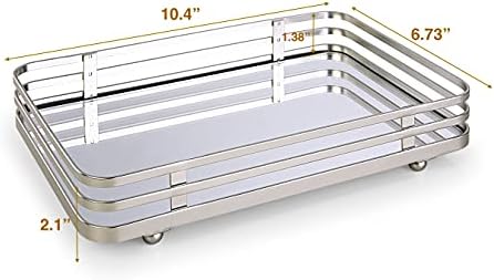 SunnyPoint Classic Vanity Perfume Dresser Organizer