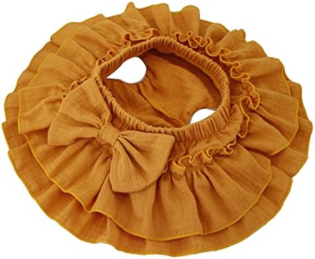 Cute Ruffle Design Toddler Girl Shorts
