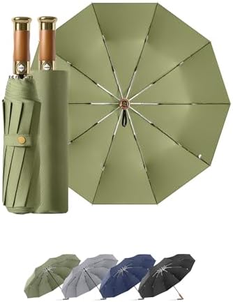 Rain Cats Large 46 Inch Folding Umbrella 1