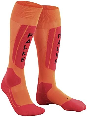 FALKE Mens Ski Socks - Ultra Light Cushion 1 Pair