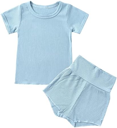Soft Breathable Toddler Hoodie and Sweatshirt Set