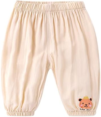 Toddler Cartoon Baggy Sweatpants for Boys Girls