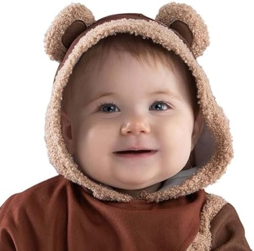 Star Wars Ewok Halloween Costume for Baby 12-18M